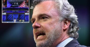 Massachusetts Democratic Party Chairman Steve Kerrigan admits to sufficient facts in June drunken driving case