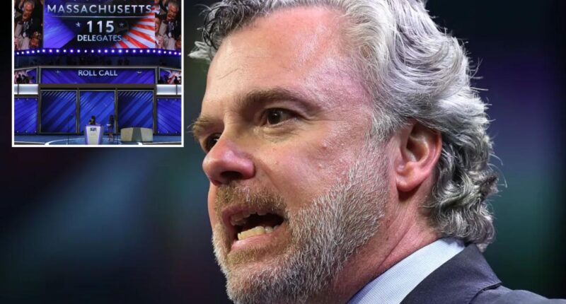 Massachusetts Democratic Party Chairman Steve Kerrigan admits to sufficient facts in June drunken driving case
