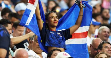 Massachusetts city imposes curfew ahead of historic World Cup match