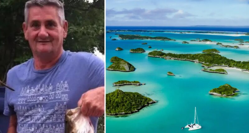 Massachusetts dad on ‘adventure of a lifetime’ left fighting for his life in Fiji after noticing bug bite