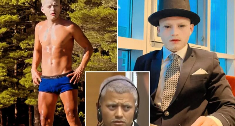 Massachusetts mime accused of terrorizing women at Boston state park