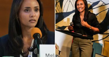 Meet Melat Kiros, the Ethiopian-born anti-Israel socialist crusader who is DSA's rising star after stunning upset in Colorado