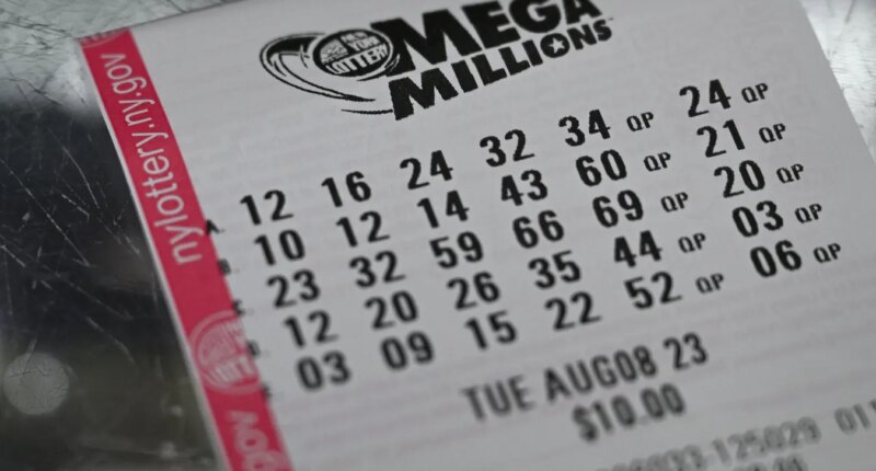 Mega Millions Jackpot Hits $604 Million—Here’s What The Winner Could Take Home