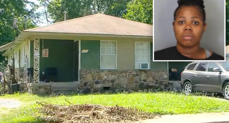 Memphis mom killed a man she found under 13-year-old daughter's bed — now she's charged with murder