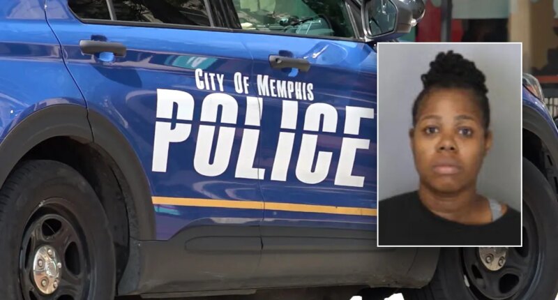 Memphis woman charged with first-degree murder after shooting man found hiding under her child's bed: docs