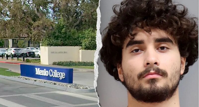 Menlo College student accused of raping 12-year-old as prosecutors probe second victim