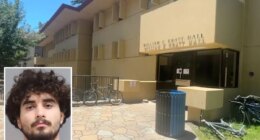 Menlo College student charged with rape of 12-year-old girl