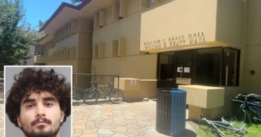 Menlo College student charged with rape of 12-year-old girl