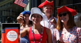 Merriam-Webster delivers patriotic eight-word smackdown for Fourth of July