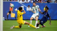 Messi and Argentina beat Cape Verde 3-2 in extra time thriller, advancing to World Cup Round of 16