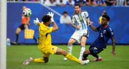 Messi and Argentina beat Cape Verde 3-2 in extra time thriller, advancing to World Cup Round of 16