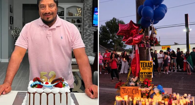 Mexican immigrant gunned down by ICE in Texas was not the intended target: DHS