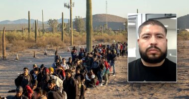 Mexican national sentenced in border child smuggling case involving THC-laced candy