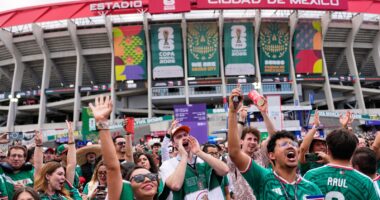 Mexico vs England World Cup kickoff time unchanged after talks, ESPN sources say