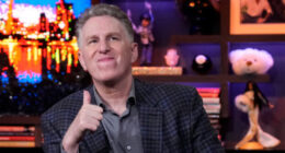 Michael Rapaport Explains Why He Stopped Calling Trump 'D*ck Stain'