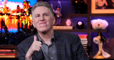 Michael Rapaport Explains Why He Stopped Calling Trump 'D*ck Stain'