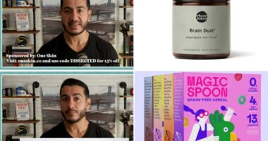 Michigan Dem Senate front-runner Dr. Abdul El-Sayed flogged wacky wares after saying Dr. Oz tries to 'sell people s--- they didn't need'