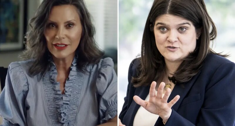 Michigan Gov. Gretchen Whitmer endorses Haley Stevens ahead of key Democratic Senate primary