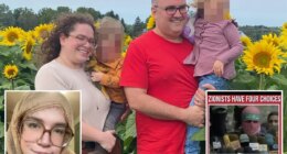 Middle-class NY mom accused of funding terrorists ‘turned more Muslim’ after Oct. 7 attacks: neighbors
