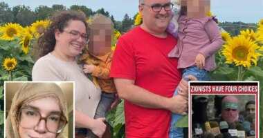 Middle-class NY mom accused of funding terrorists ‘turned more Muslim’ after Oct. 7 attacks: neighbors