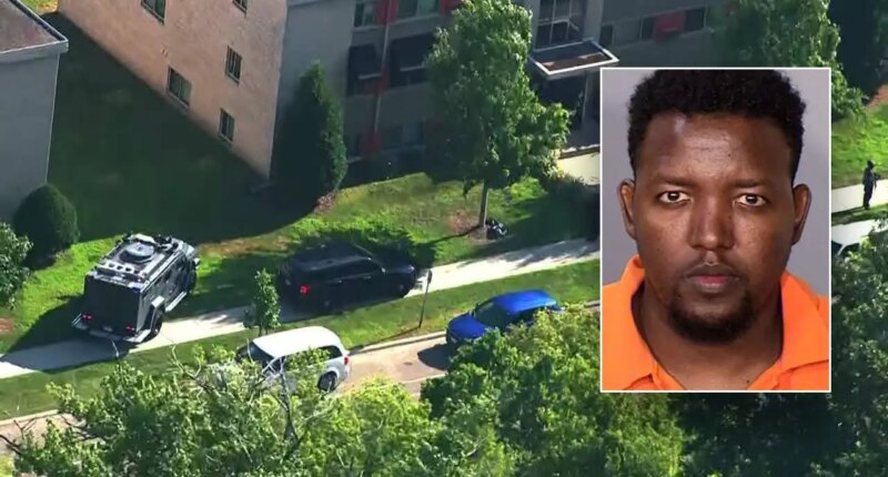 Migrant allegedly kills 3 apartment building staffers over parking lot contract dispute