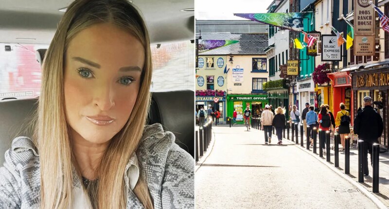 Migrant sought in American mom's killing was denied asylum but remained in Ireland