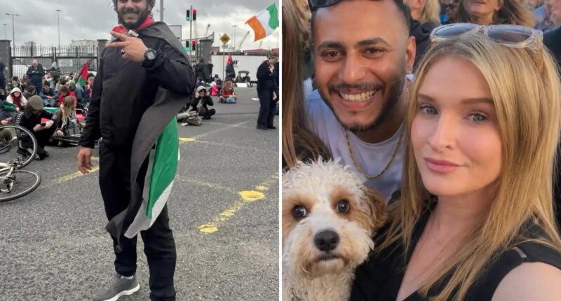 Migrant who fled Ireland after murder of NY mom Jamey Carney arrested in Jordan