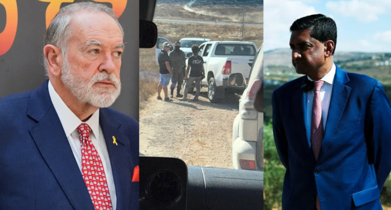 Mike Huckabee rejects Ro Khanna's Israel visit claims: 'Not held at gunpoint'
