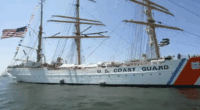 Military allies, historic tall ships converge on New Jersey shores to launch America 250 celebrations