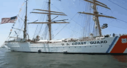 Military allies, historic tall ships converge on New Jersey shores to launch America 250 celebrations