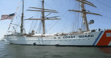 Military allies, historic tall ships converge on New Jersey shores to launch America 250 celebrations