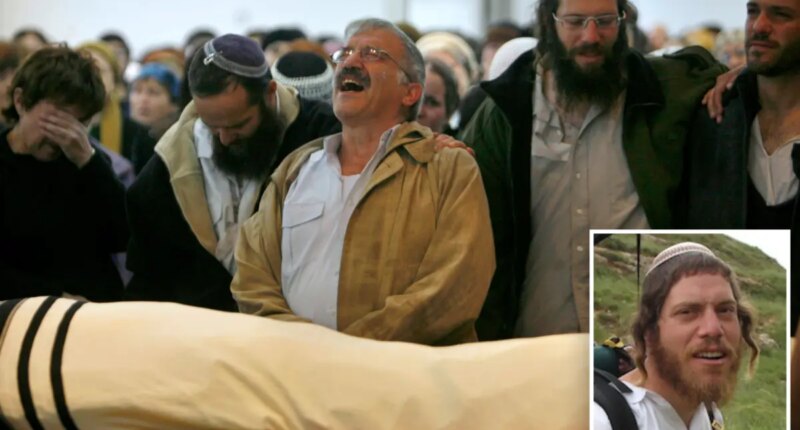 Military prosecutors charge terrorist in 2007 murder of Israeli man