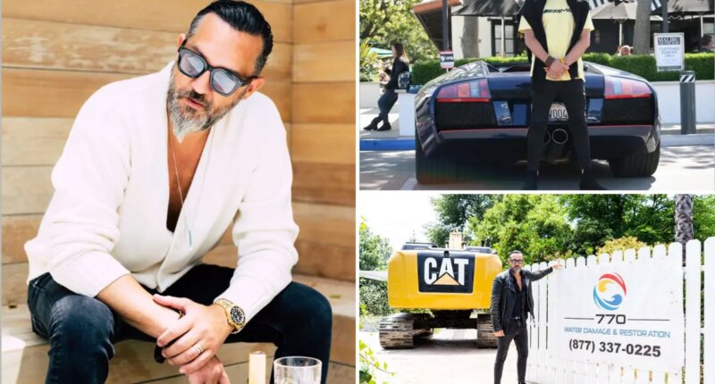 Million Dollar Agent star Yakir Levi dies after Miami hotel plunge