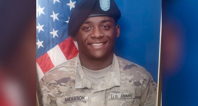 Missing person: Family searches for Sayveon Anderson, Fort Bragg soldier missing since June 29