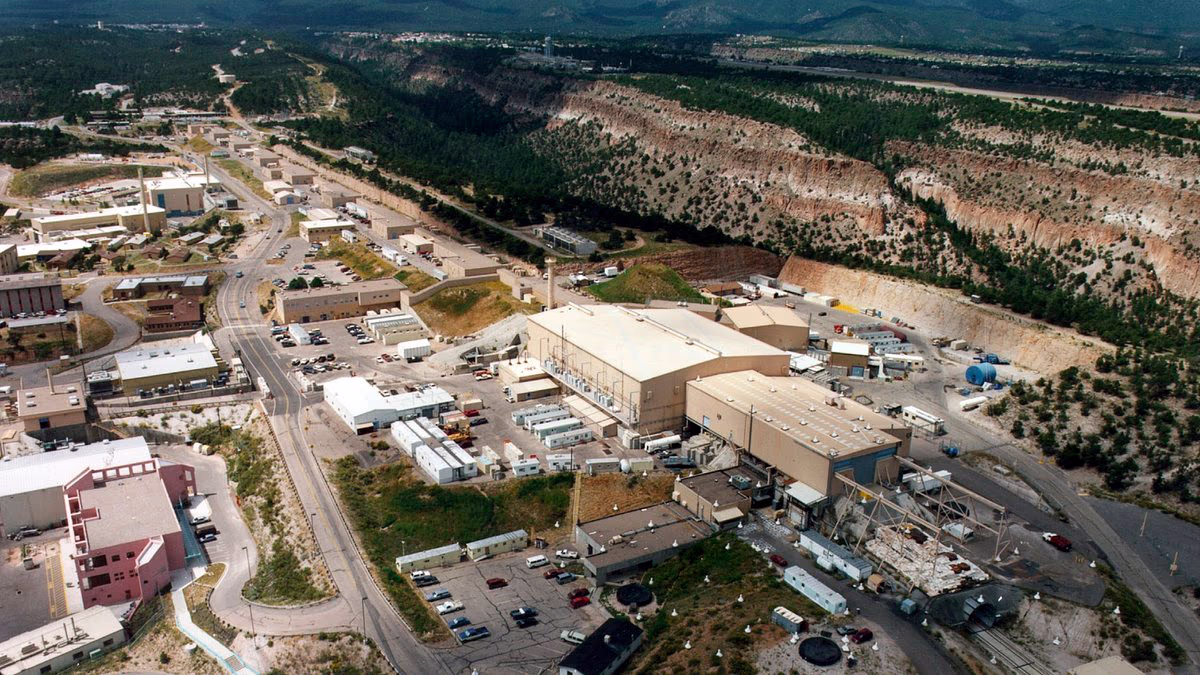 Missing scientist's ties to experiments at UFO-linked lab REVEALED
