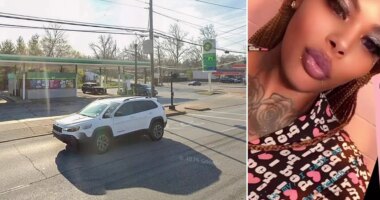 Missouri mom of 5 fatally shot while buying slushies with children; police search for gunman