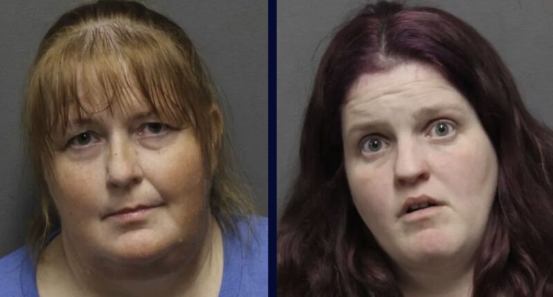 Mom and grandma sentenced for extreme abuse of 11-year-old