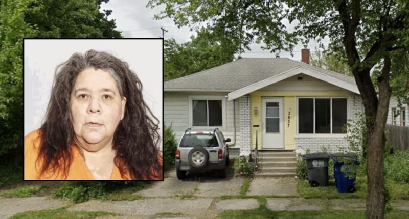 Mom carried dead son from his bed to the porch: Police