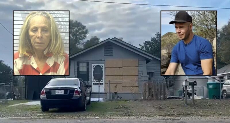 Mom sentenced for killing son