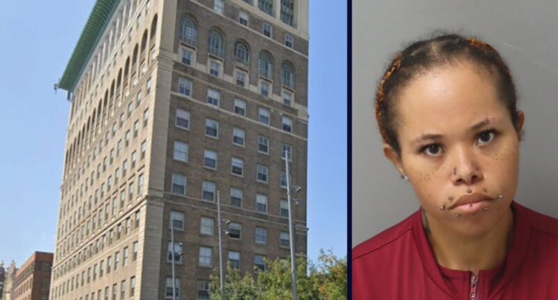 Mom left young kids alone in 14th floor apartment: Cops