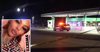 Mom of 5 shot and killed by stray bullet while buying slushies with her kids