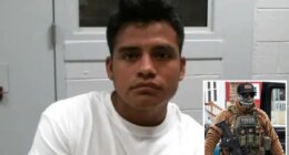 'Monster' illegal immigrant charged with sexually assaulting, murdering 2-year-old girl
