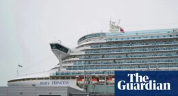 More than 100 passengers on US cruise ship sick from suspected norovirus