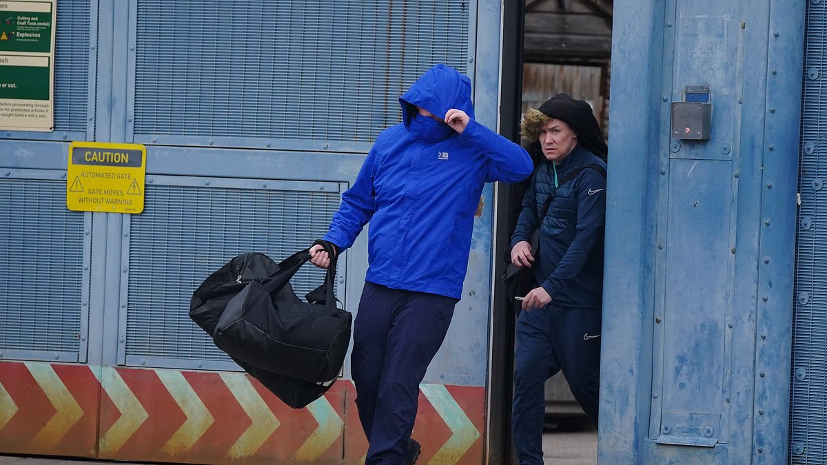 Over 70,000 Prisoners Set Free Early Under Labour Scheme