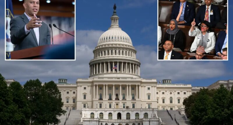 More than half of House Democrats vote to cut Israel aid in growing split