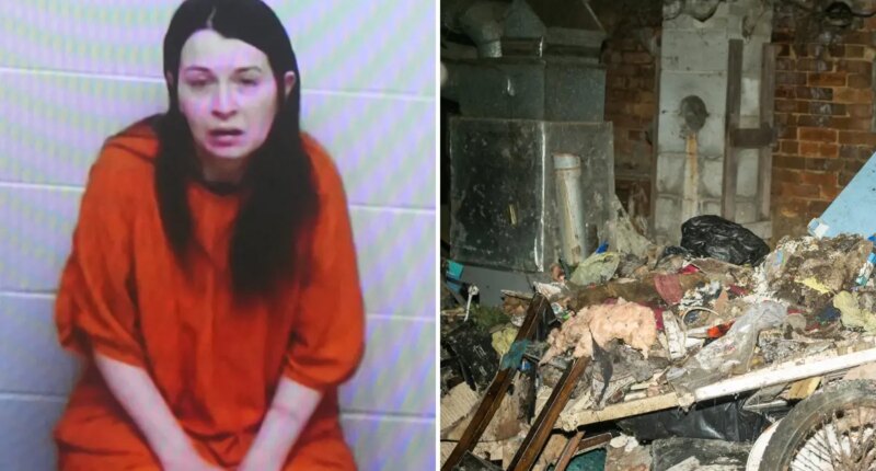 Mother of 16 'almost feral' kids in Ohio house of horrors makes twisted request through her lawyer