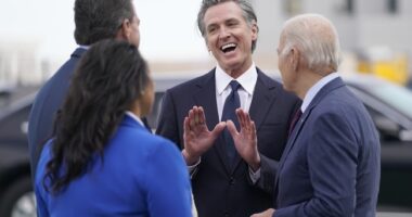Mr. Irrelevant: Bitter Newsom Tries to Rain on Nation's Birthday, Quickly Flattened by His Own Troubles