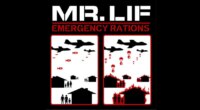 Mr. Lif’s Emergency Rations EP is post-9/11 hip hop at its most daring
