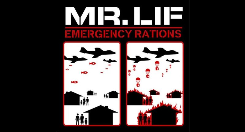 Mr. Lif’s Emergency Rations EP is post-9/11 hip hop at its most daring