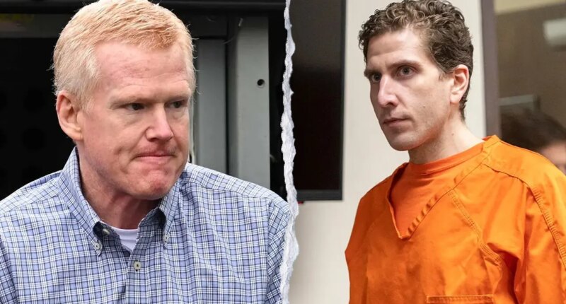 Murdaugh wants Idaho murders DNA dream team behind Kohberger case to help rewrite second murder trial